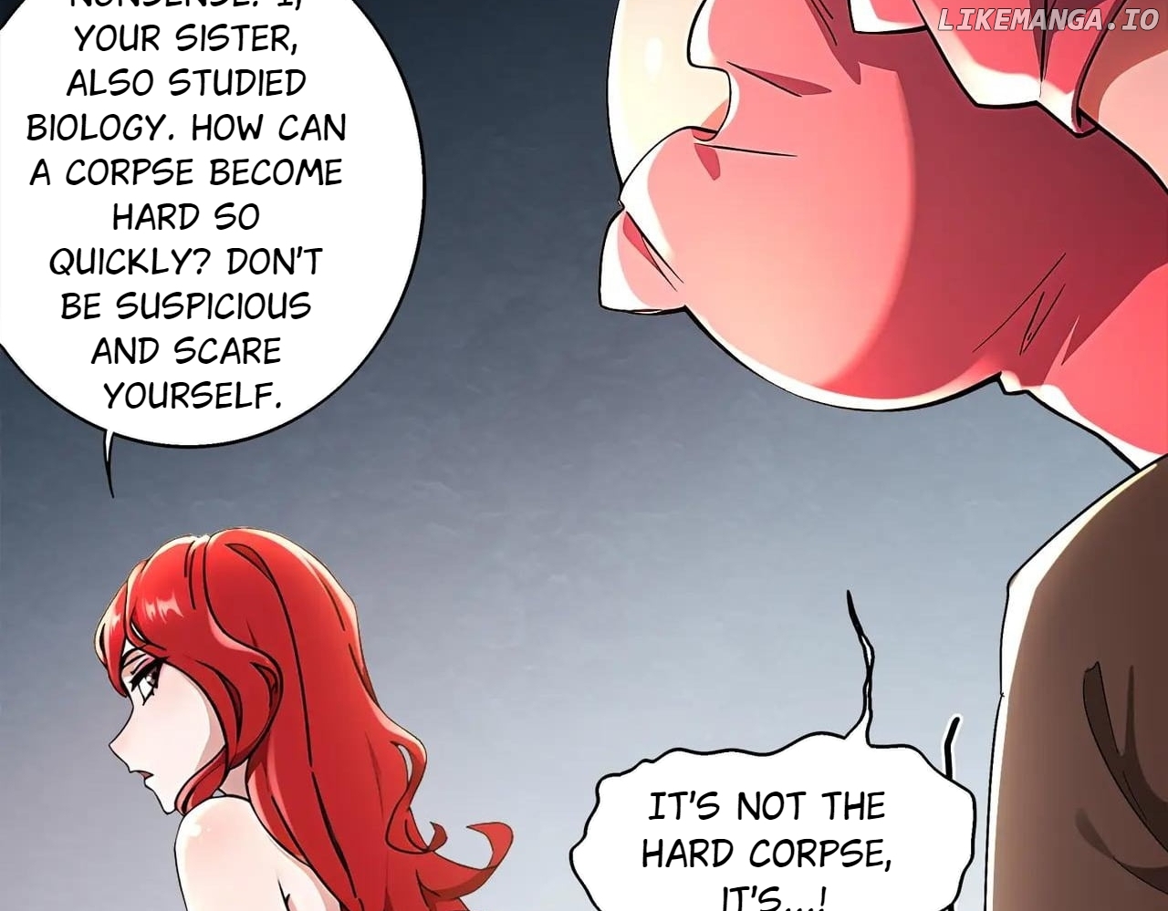 My Furry Harem Is After Me Chapter 401 - page 37